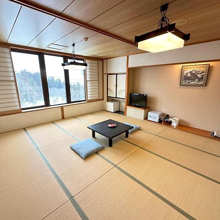 Hotel Taiko Myoko Eksteriør bilde
