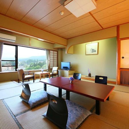 Hotel Taiko Myoko Eksteriør bilde