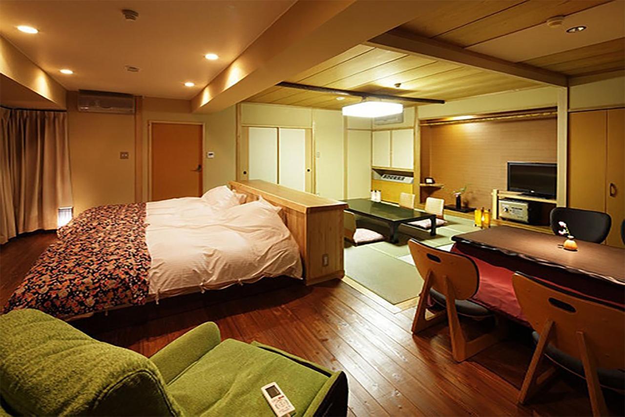 Hotel Taiko Myoko Rom bilde