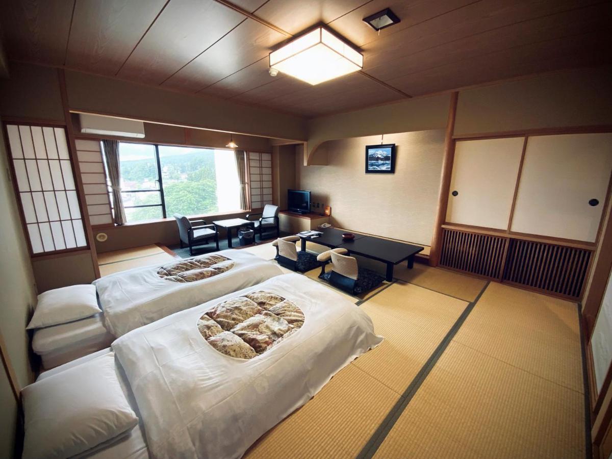 Hotel Taiko Myoko Rom bilde
