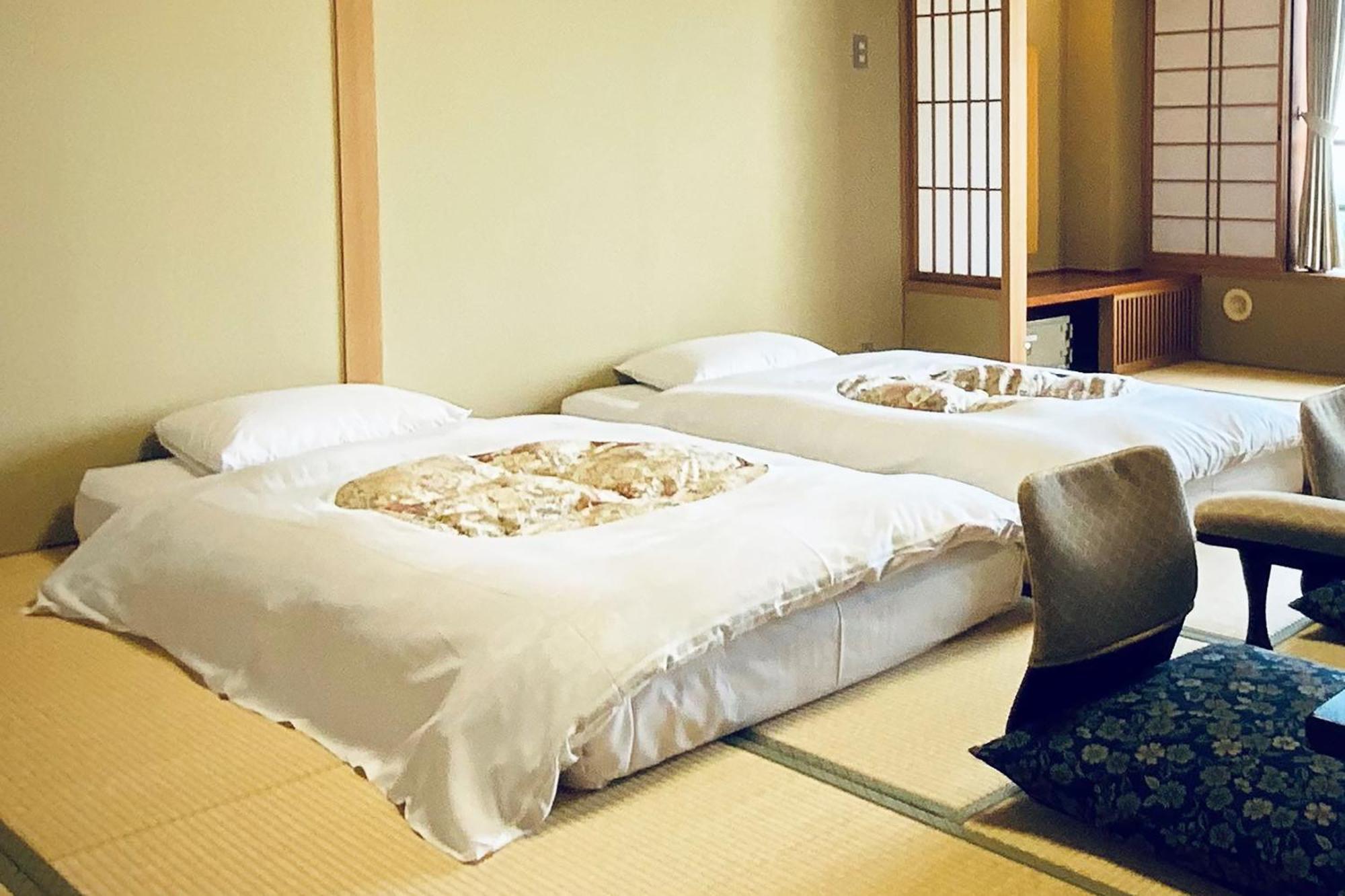 Hotel Taiko Myoko Eksteriør bilde