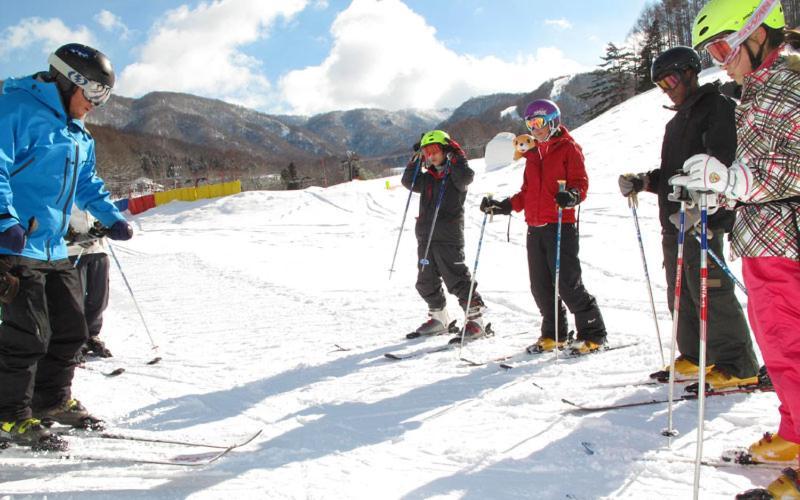 Hotel Taiko Myoko Eksteriør bilde