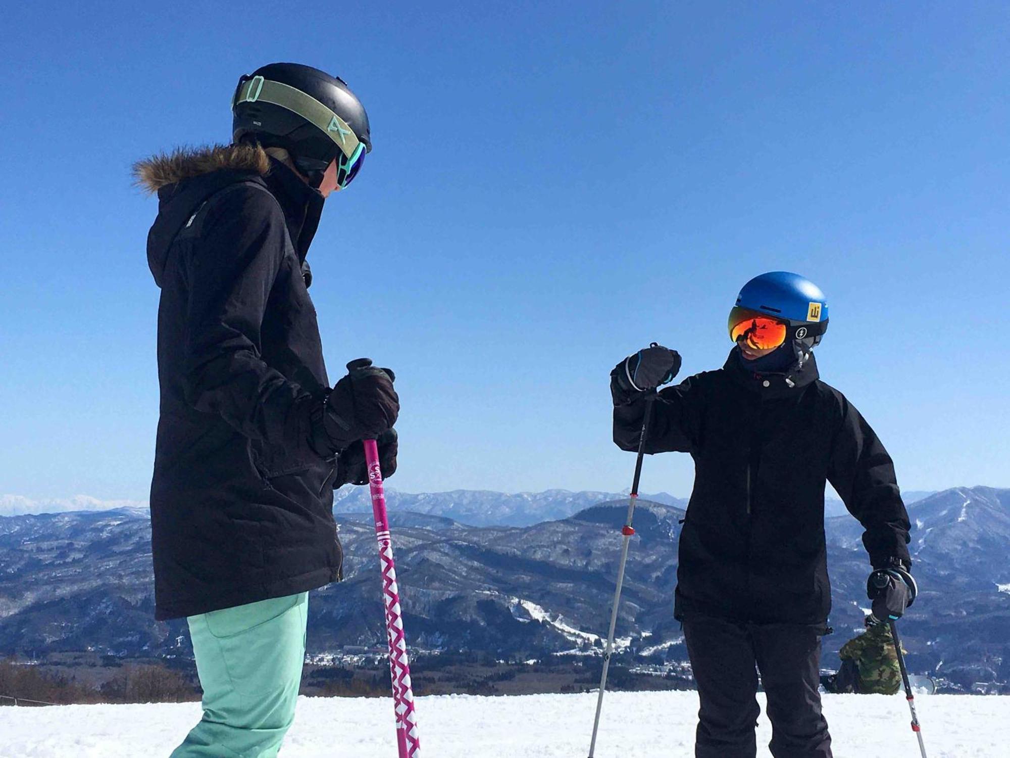 Hotel Taiko Myoko Eksteriør bilde