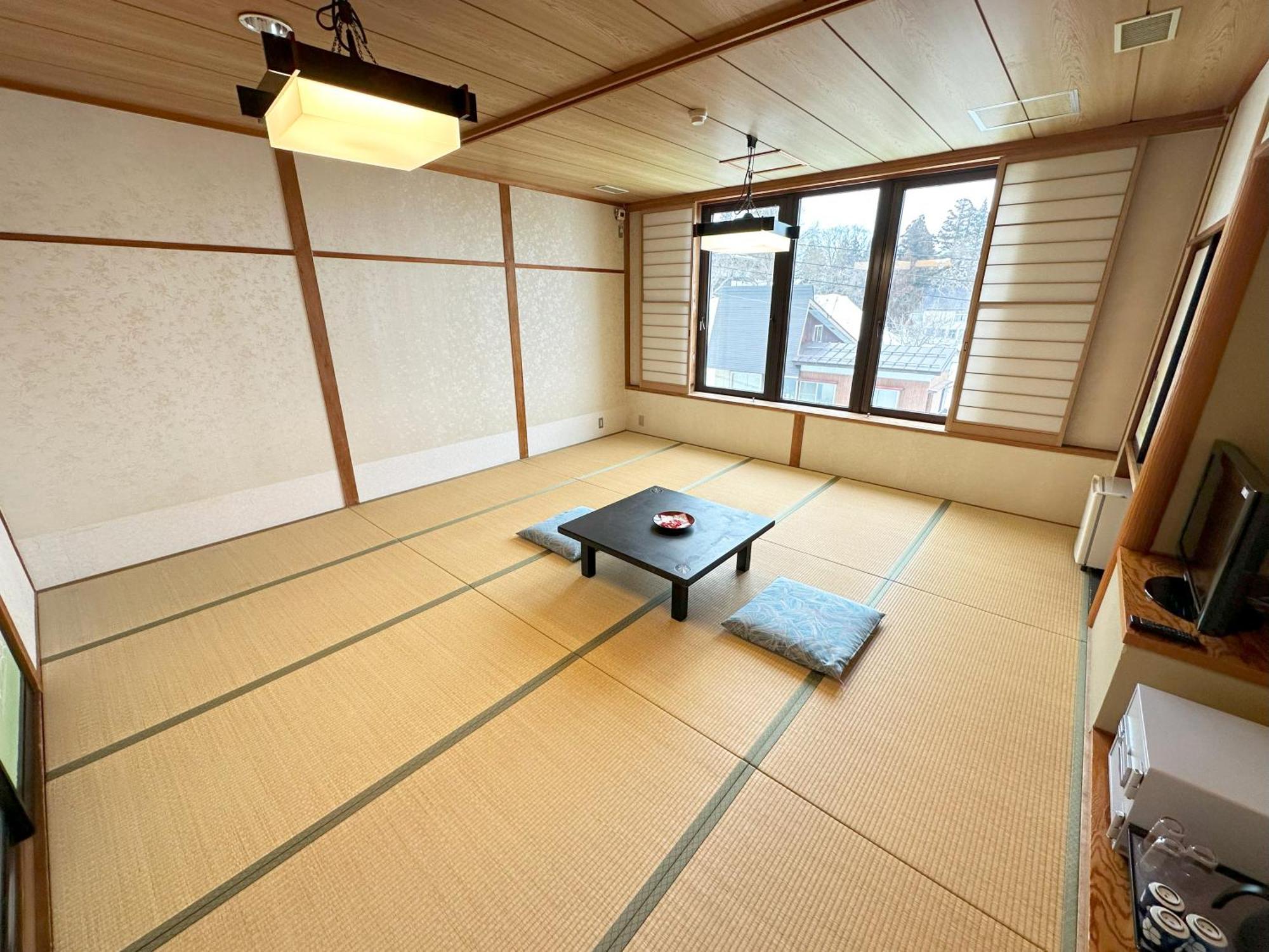 Hotel Taiko Myoko Eksteriør bilde
