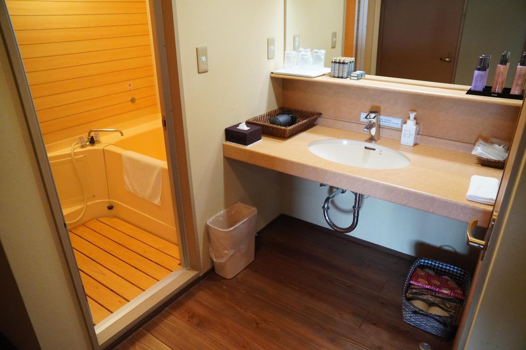 Hotel Taiko Myoko Rom bilde