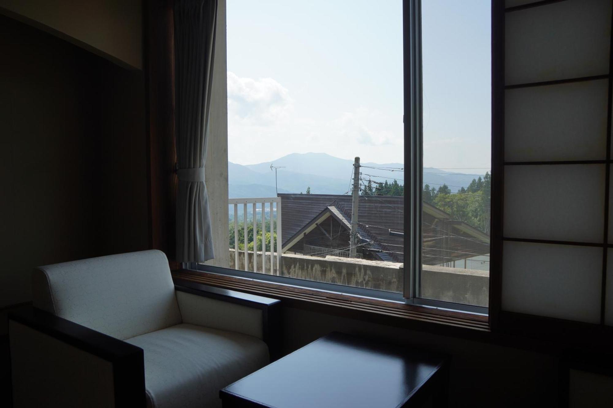 Hotel Taiko Myoko Rom bilde