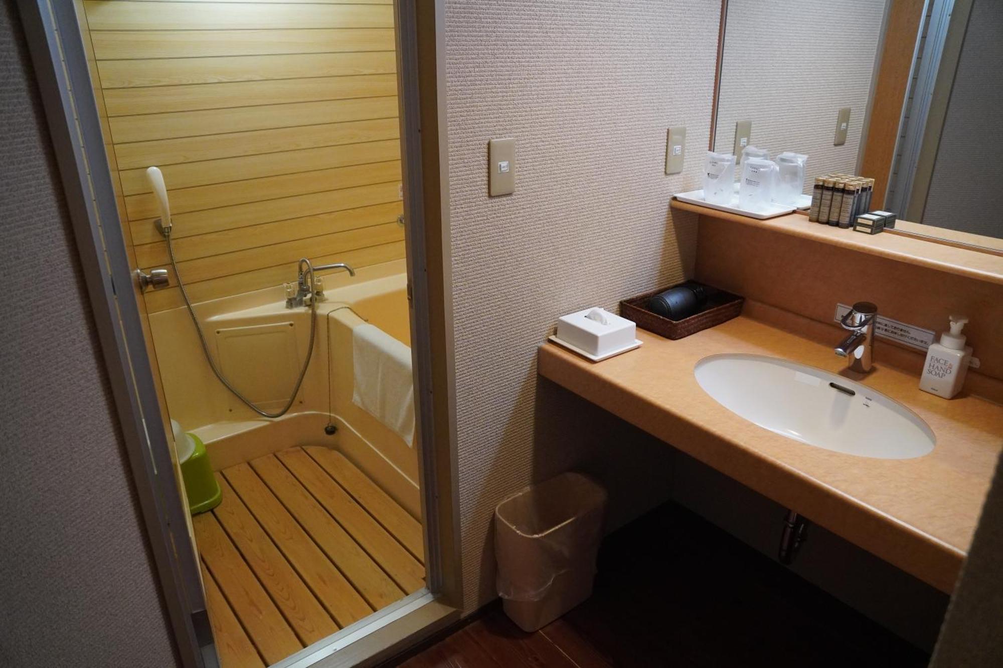 Hotel Taiko Myoko Rom bilde