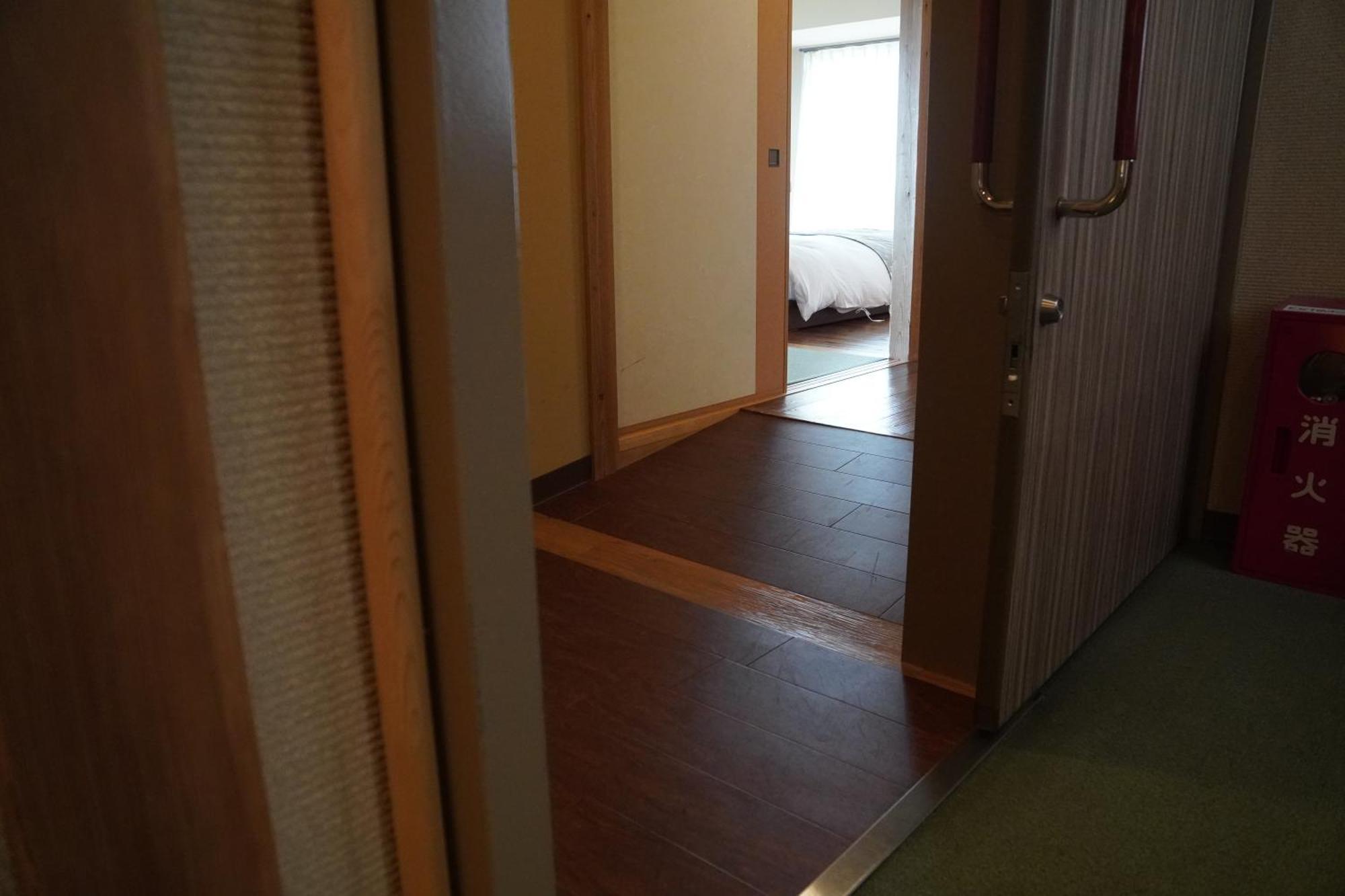 Hotel Taiko Myoko Rom bilde