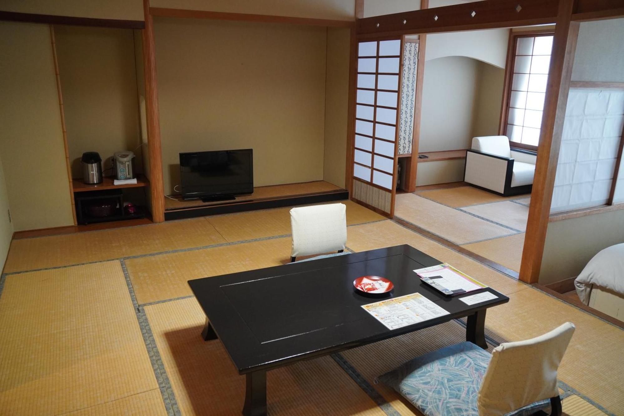 Hotel Taiko Myoko Rom bilde