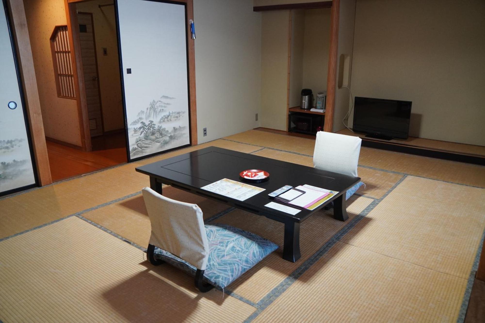 Hotel Taiko Myoko Rom bilde
