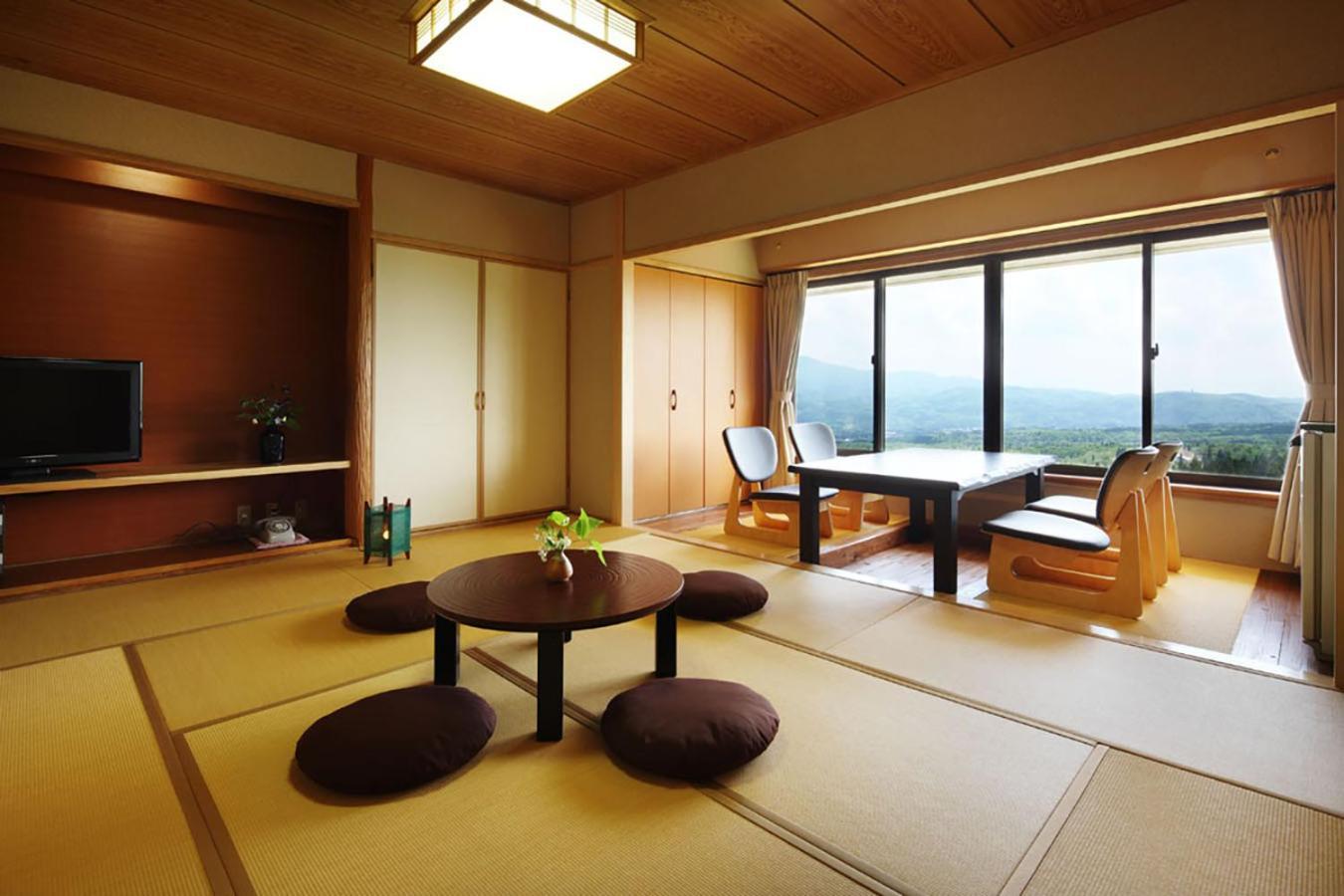 Hotel Taiko Myoko Rom bilde