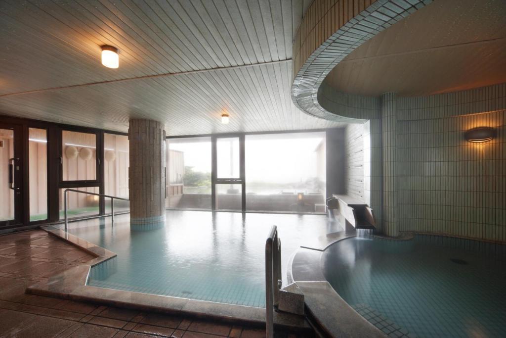 Hotel Taiko Myoko Eksteriør bilde