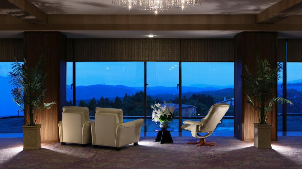 Hotel Taiko Myoko Eksteriør bilde