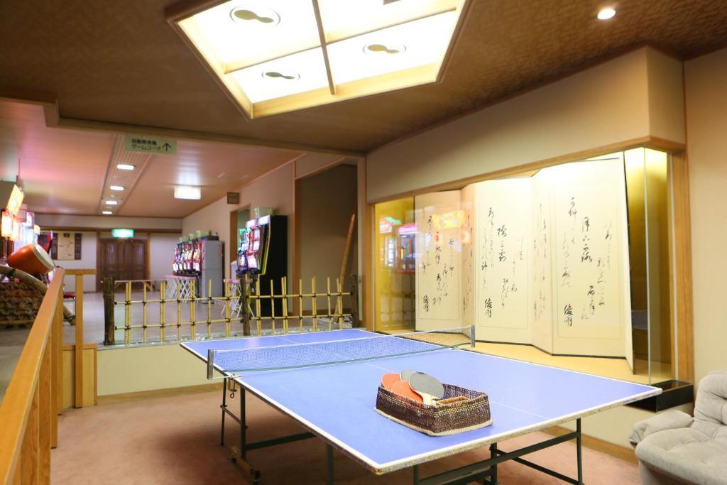 Hotel Taiko Myoko Eksteriør bilde