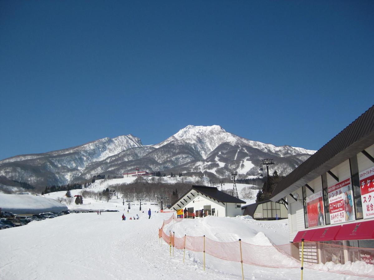 Hotel Taiko Myoko Eksteriør bilde