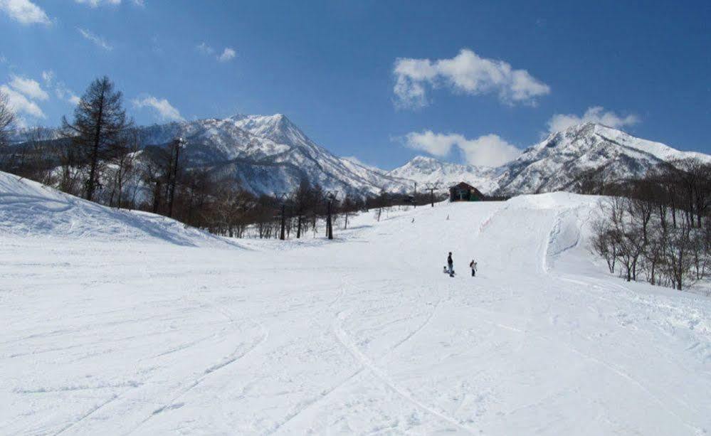 Hotel Taiko Myoko Eksteriør bilde