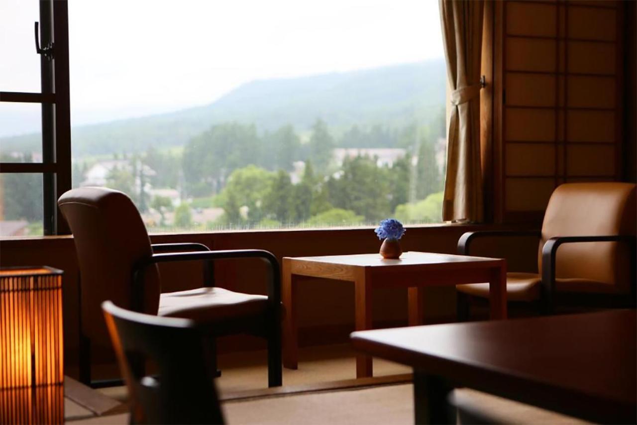 Hotel Taiko Myoko Eksteriør bilde